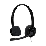 Наушники Гарнитура Stereo Headset H151, (981-000589)