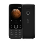 Мобильный телефон Nokia 225 4G Black