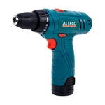 Дрель-шуруповерт аккумуляторная ALTECO СD 1210