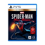 Игра для PS5 Spider-Man Remastered Ultimate Edition
