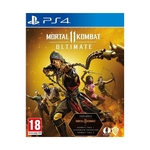 Игра для PS4 Mortal Kombat 11 Ultimate Edition