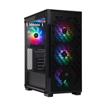 Корпус Corsair iCUE 220T RGB Airflow Tempered Glass