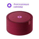 Яндекс Станция Мини без часов Красная (YNDX-00021)