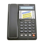 Проводной телефон Panasonic KX-TS2365RUB