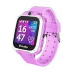 Детские смарт-часы Aimoto Element розовый