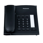 Проводной телефон Panasonic KX-TS2382RUB