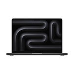 Ноутбук Apple MacBook Pro M3 18GB 512GB SSD, Space Black (MRW13)