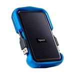 Внешний жёсткий диск, Apacer, AC631, AP1TBAC631U-1, 1TB, 2.5, USB 3.2, Синий