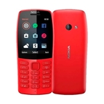 Мобильный телефон Nokia 210 DS Red