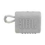 Портативная колонка Go 3 White (JBLGO3WHT)