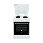 Artel Comarella 01-E ақ, электр плитасы