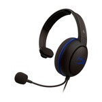 Наушники-гарнитура игровые HyperX Cloud Chat for PS4 HX-HSCCHS-BK/EM