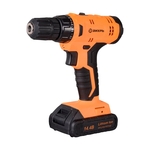 Дрель-шуруповерт аккумуляторная Вихрь ДА-14.4Л-2К