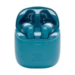 Наушники беспроводные JBL Tune 220 TWS, синие