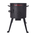 Очаг для казана Kukmara 12л (t-2,0мм) ук012