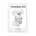 Электронная книга PocketBook PB606-D-CIS белый