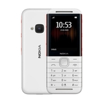 Мобильный телефон Nokia 5310 White/Red