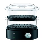 Пароварка Braun FS5100