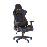 Игровое кресло XRocker Bravo синий
