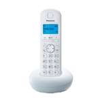 Радиотелефон Panasonic KX-TGB210RUW