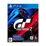 Игра для PS4 Gran Turismo 7