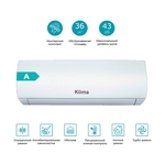 Klima KSW-H12A4/JR1 кондиционері