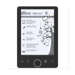 Электронная книга Ritmix RBK-617 черный