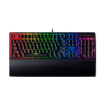 Клавиатура игровая беспроводная Razer BlackWidow V3б, Green Switch (RZ03-03540800-R3R1)