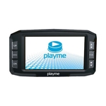 Гибрид радар-детектора и видеорегистратора PLAYME P200