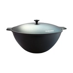 Посуда Kukmara Казан чугунный 4л