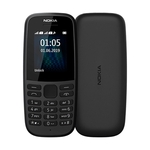 Мобильный телефон Nokia 105 black