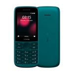 Мобильный телефон Nokia 215 DS Cyan