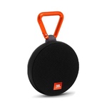 Портативная колонка Clip 2 Black (JBLCLIP2BLKEU)