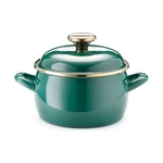 Посуда Metrot Кастрюля с мет. крышкой, Solo, 5,7л, 368653