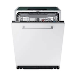Встраиваемая посудомоечная машина Samsung DW60A6092BB/WT