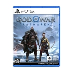Игра для PS5 God of War Ragnarök / God of War Рагнарёк PS5