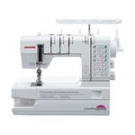 Распошивальная машина Janome CoverPro D Max