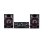 Музыкальный центр LG CL87