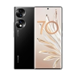 Смартфон Honor 70 8/256GB Midnight Black