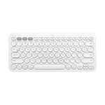 Клавиатура Logitech K380 OFFWHITE