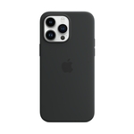 iPhone 14 Pro Max Silicone Case with MagSafe - Midnight