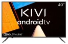 Телевизор 40" KIVI 40F710KB LED FHD Google Android TV