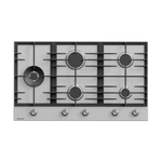 Варочная панель Dauscher 983IX-TURBO