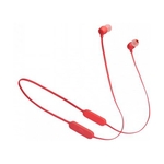 Наушники беспроводные JBLT125BTCOR, розовый