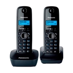 Радиотелефон Panasonic KX-TG1612RUH