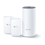 Домашняя Mesh Wi-Fi система, TP-Link 2*Deco E3, 300/867 Mbps (Deco E3)