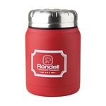Термос для еды Rondel RDS-941 Picnic Red