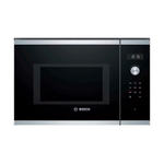 Встраиваемая микроволновая печь Bosch Serie 6 BFL554MS0 черный