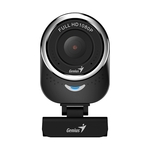 Genius QCam 6000, Black WEB-камерасы