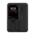Мобильный телефон Nokia 5310 Black/red